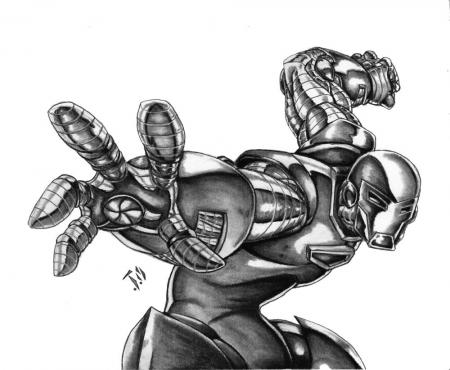 Iron Man